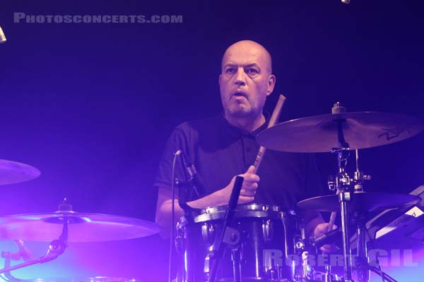 ZERO - 2018-05-22 - PARIS - Petit Bain - Franck Laurino